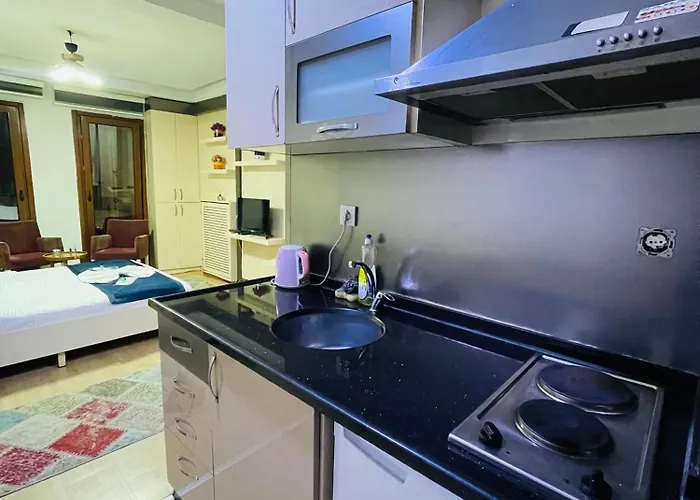 Taksim Premium Aparts 2* Κωνσταντινούπολη