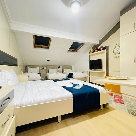 Taksim Premium Aparts 2*