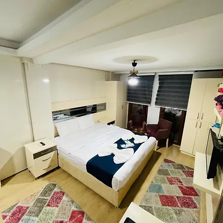 Taksim Premium Aparts 2* 伊斯坦布尔