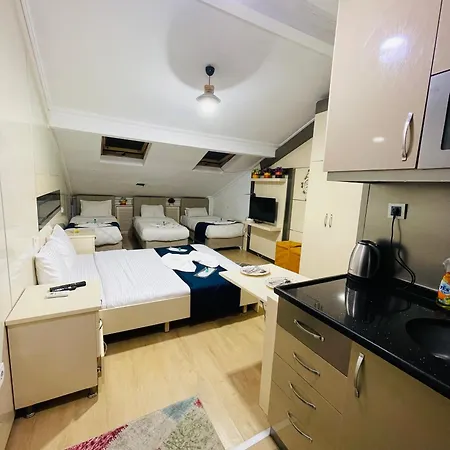 호텔 Taksim Premium Aparts 2*