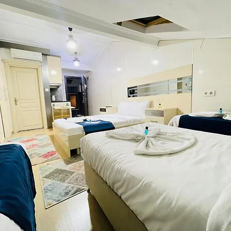 Taksim Premium Aparts 伊斯坦布尔