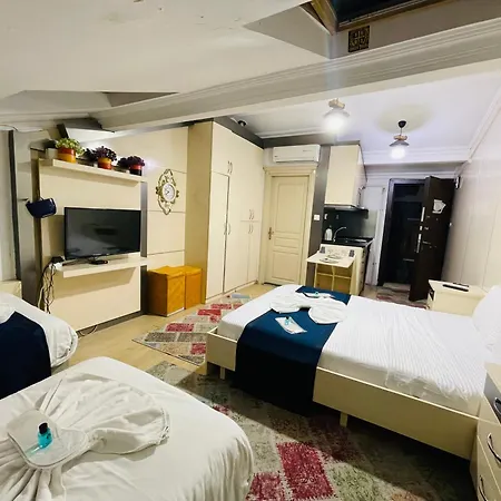 Taksim Premium Aparts 伊斯坦布尔