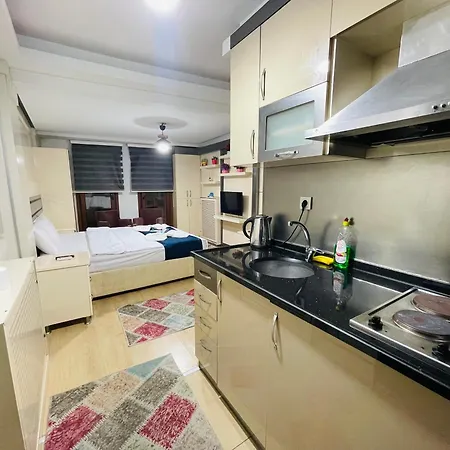 Taksim Premium Aparts 伊斯坦布尔