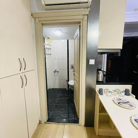 호텔 Taksim Premium Aparts 2*