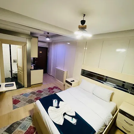 Taksim Premium Aparts 酒店 2*