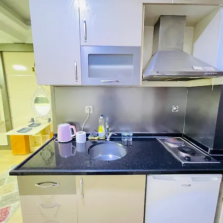 Taksim Premium Aparts 2* 伊斯坦布尔