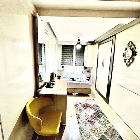 Taksim Premium Aparts 2* 伊斯坦布尔