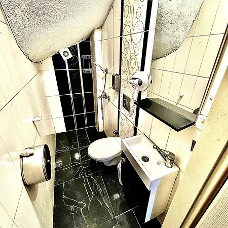 酒店 Taksim Premium Aparts 伊斯坦布尔