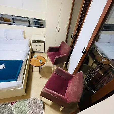 Taksim Premium Aparts 酒店 伊斯坦布尔