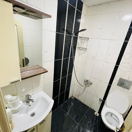 Taksim Premium Aparts 酒店