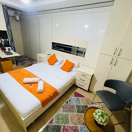 Taksim Premium Aparts 호텔