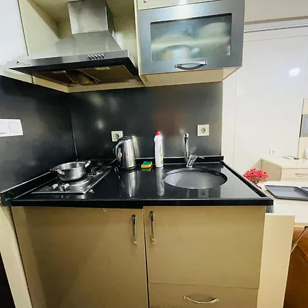 Taksim Premium Aparts 2* Istanbul
