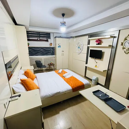 Taksim Premium Aparts 2* 伊斯坦布尔