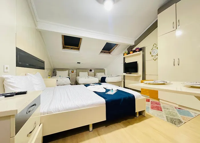 Taksim Premium Aparts 2*