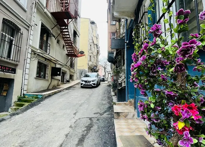 Hotel Taksim Premium Aparts 2*