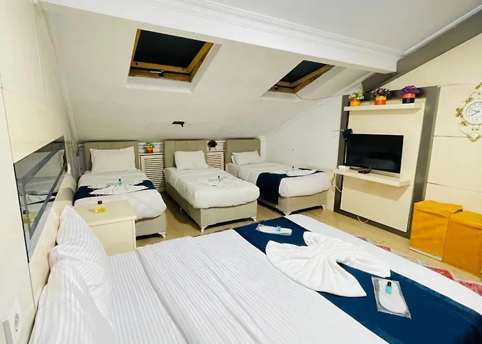 Taksim Premium Aparts Istanbul