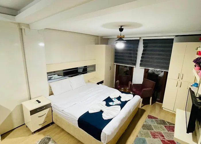 Taksim Premium Aparts 2* Istanbul