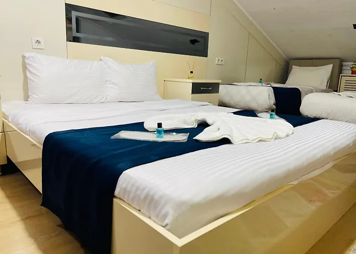 Taksim Premium Aparts Istanbul