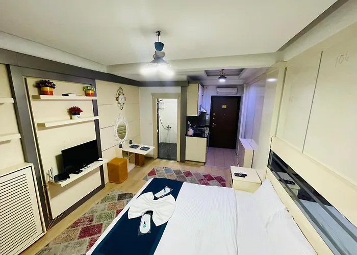 Taksim Premium Aparts Hotel