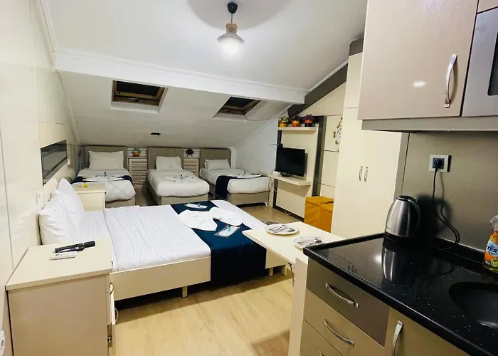 Hotel Taksim Premium Aparts 2*