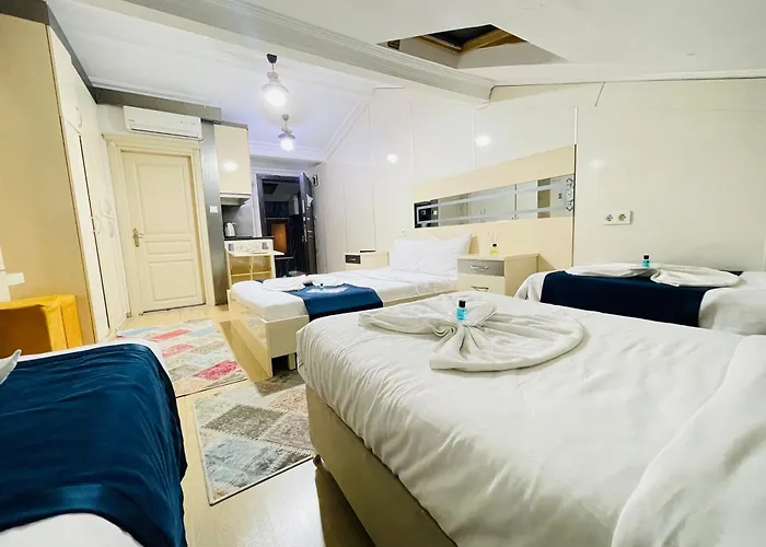 Taksim Premium Aparts Istanbul