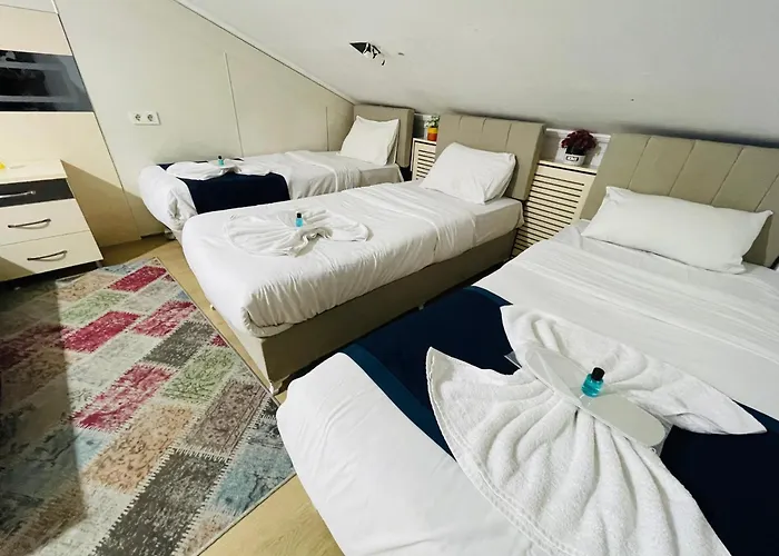 Taksim Premium Aparts Hotel Istanbul