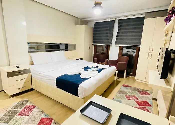 Hotel Taksim Premium Aparts