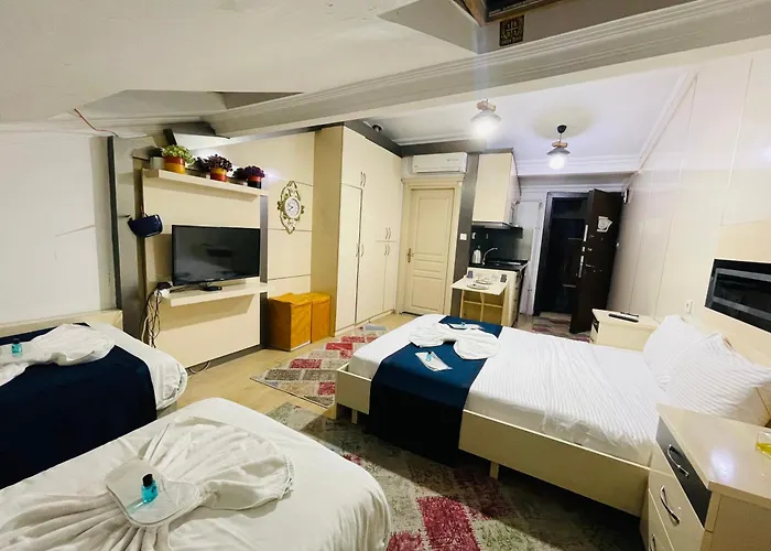 Taksim Premium Aparts Istanbul