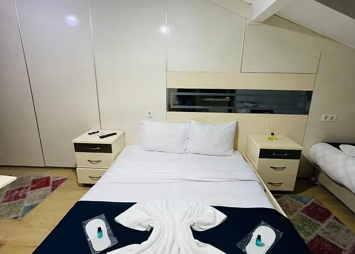 Taksim Premium Aparts 2* Istanbul