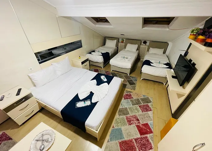 Taksim Premium Aparts Hotel Istanbul