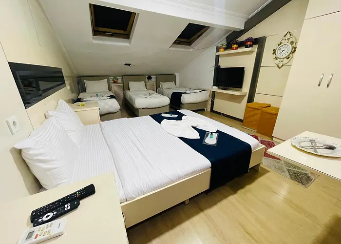 Hotel Taksim Premium Aparts Istanbul