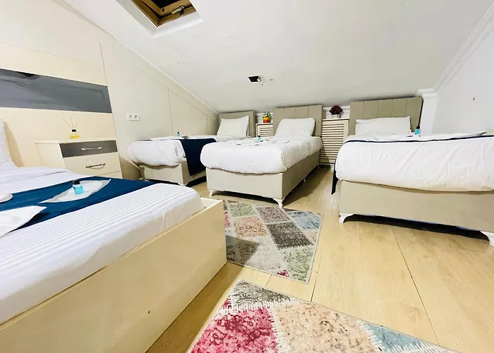 Hotel Taksim Premium Aparts 2*