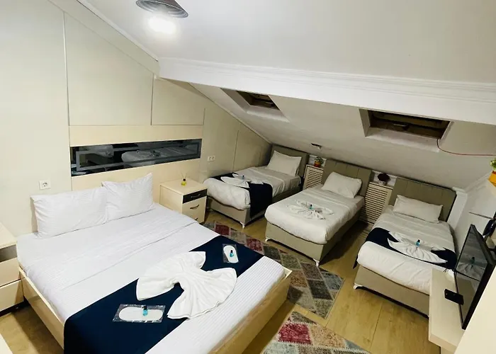 Hotel Taksim Premium Aparts 2*