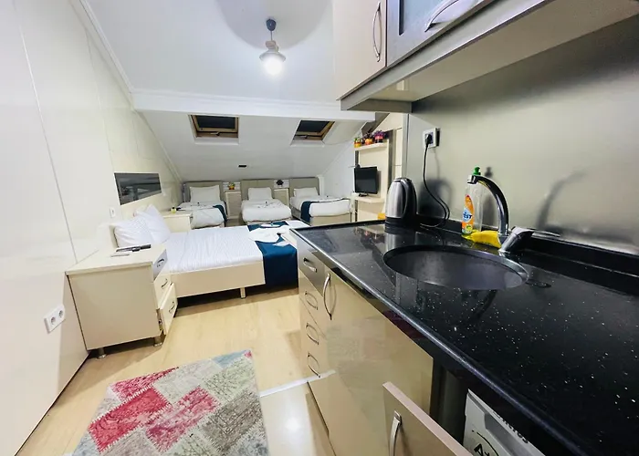 Taksim Premium Aparts 2*