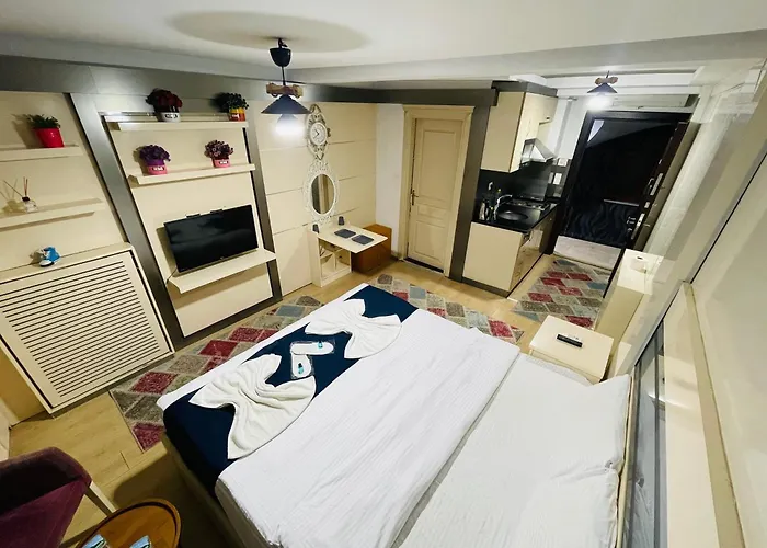 Taksim Premium Aparts Hotel