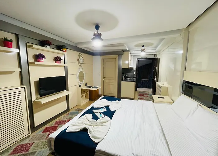 Taksim Premium Aparts 2* Istanbul