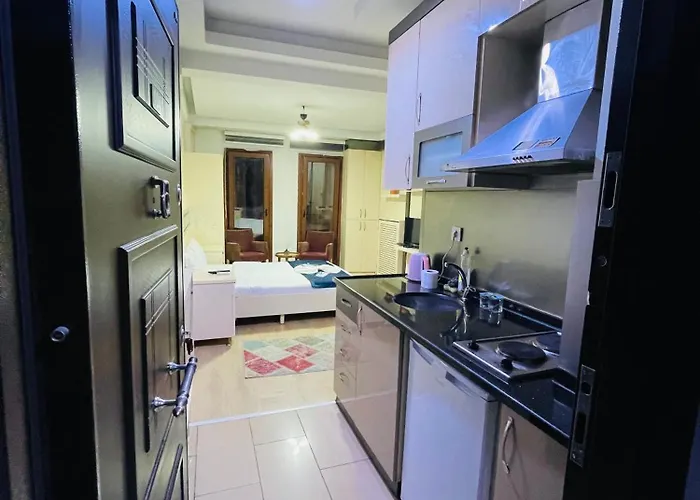 Taksim Premium Aparts Hotel