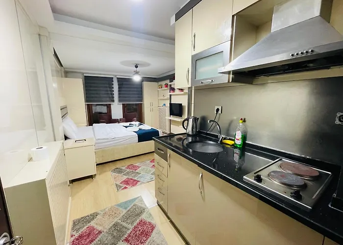 Taksim Premium Aparts Istanbul