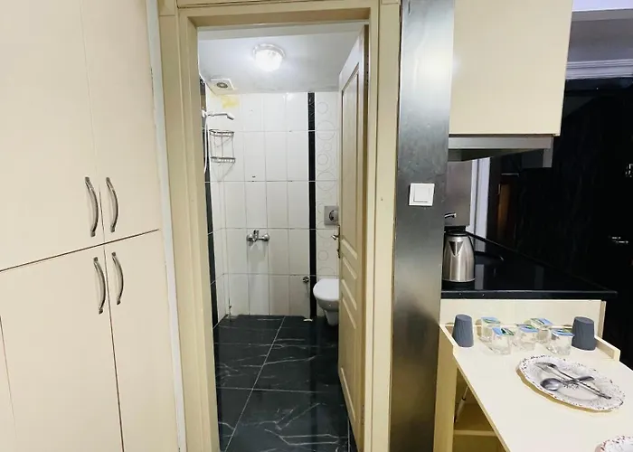 Hotel Taksim Premium Aparts 2*