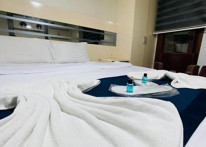 Taksim Premium Aparts Hotel