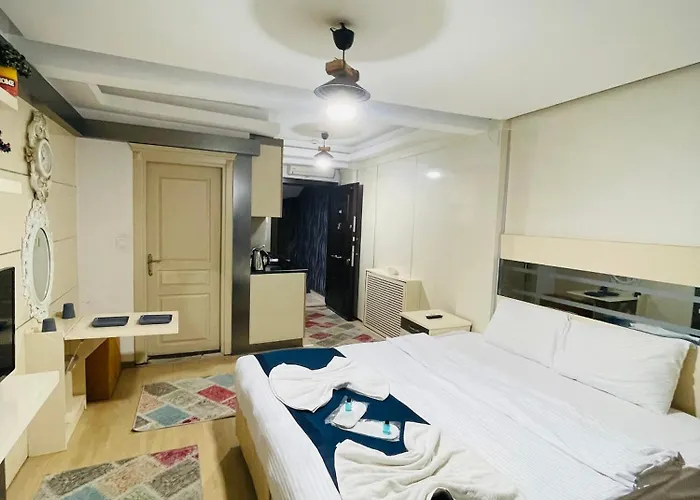 Hotel Taksim Premium Aparts 2*