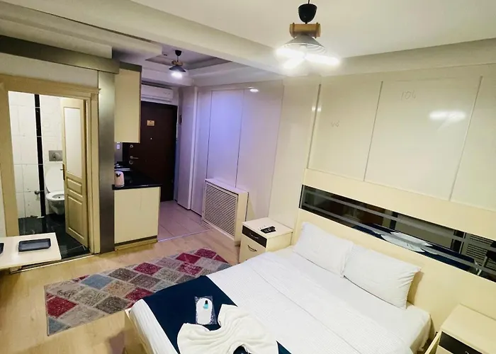 Taksim Premium Aparts Hotel 2*