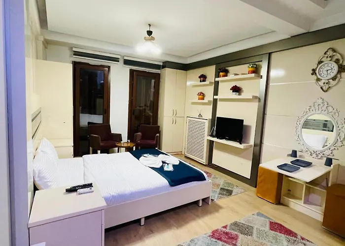 Taksim Premium Aparts