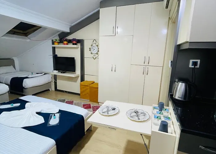 Taksim Premium Aparts Istanbul