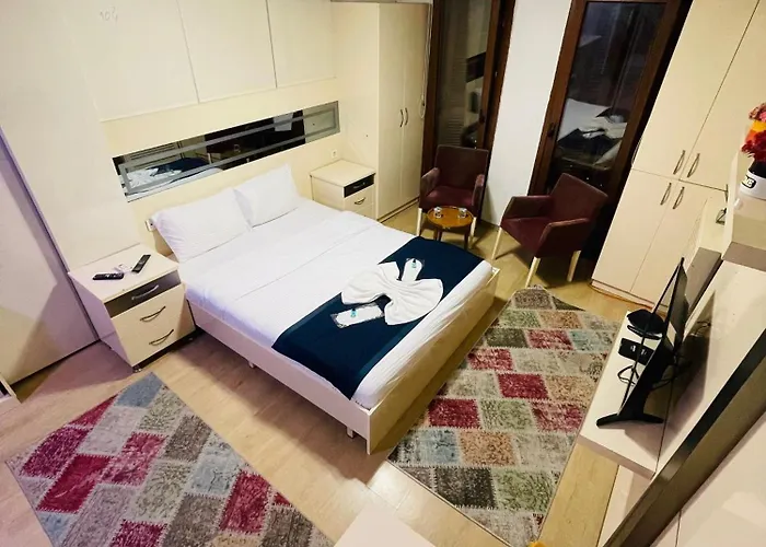 Hotel Taksim Premium Aparts 2*