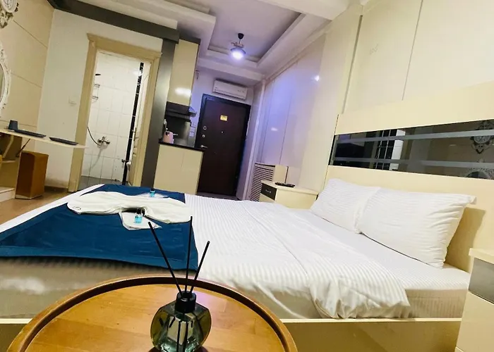 Taksim Premium Aparts 2* Istanbul