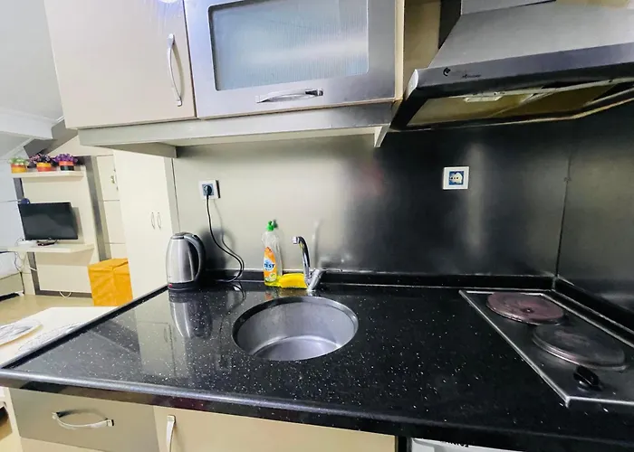 Taksim Premium Aparts 2* Istanbul