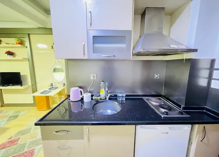 Taksim Premium Aparts 2* Istanbul