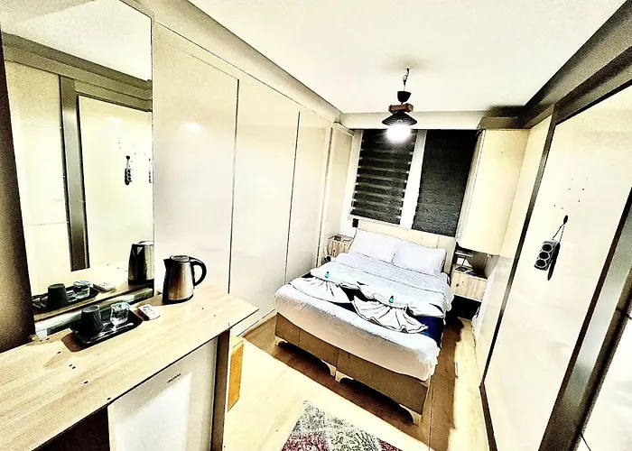 Taksim Premium Aparts 2* Istanbul