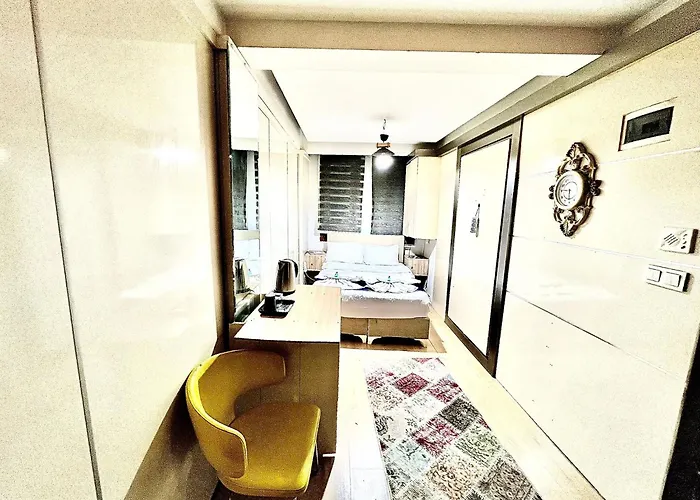 Taksim Premium Aparts 2* Istanbul